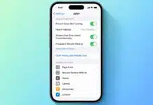 How to Change Safari Privacy and Security Settings on iPhone Safari privacy settings on iPhone
