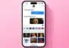 send GIFs on iPhone