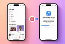 How to Transfer Music From iPhone to iPhone Easily transfer music from iPhone to iPhone